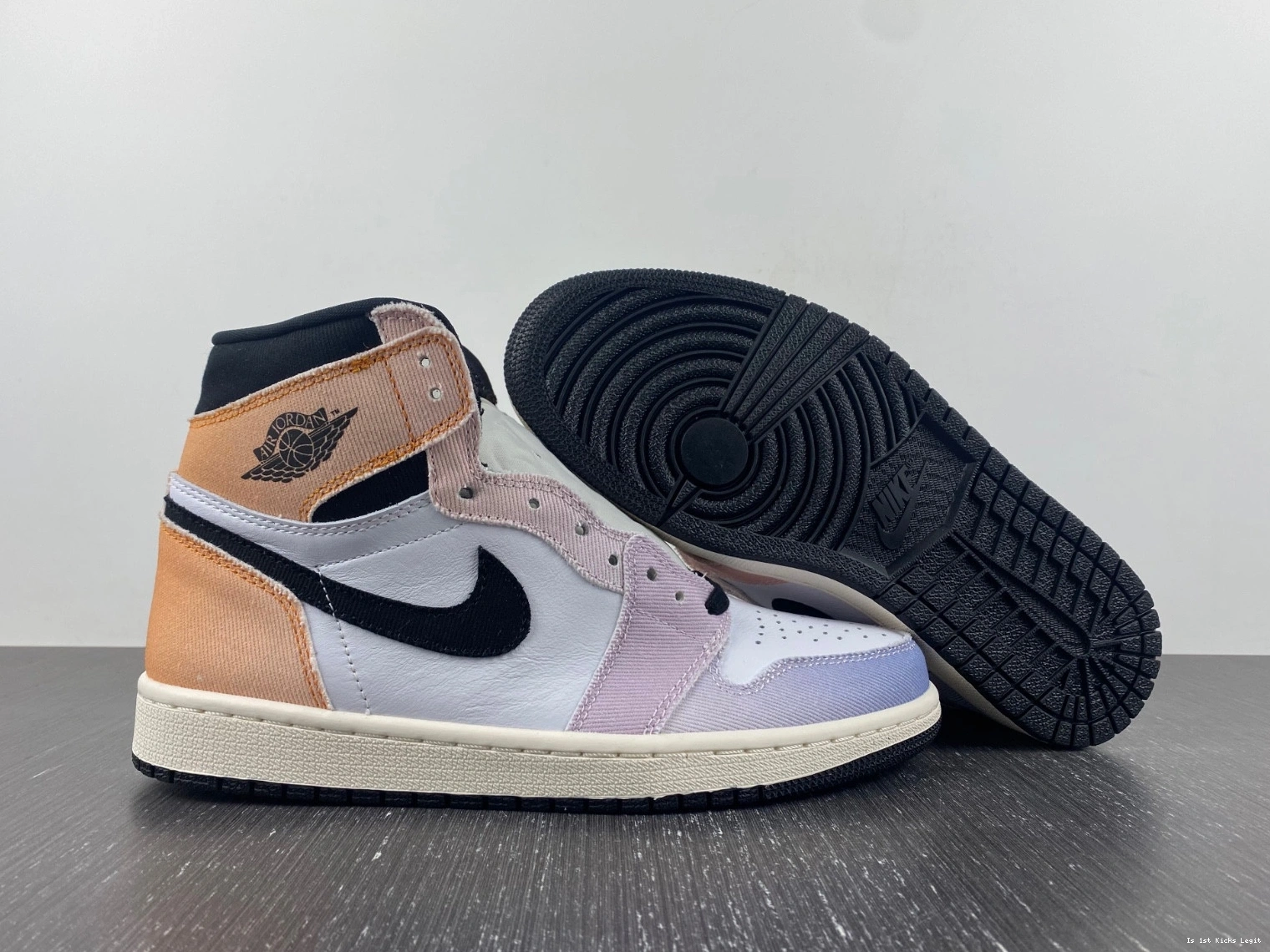 High Air 1 Jordan OG DX0054-805 